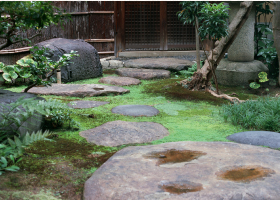 和風庭園